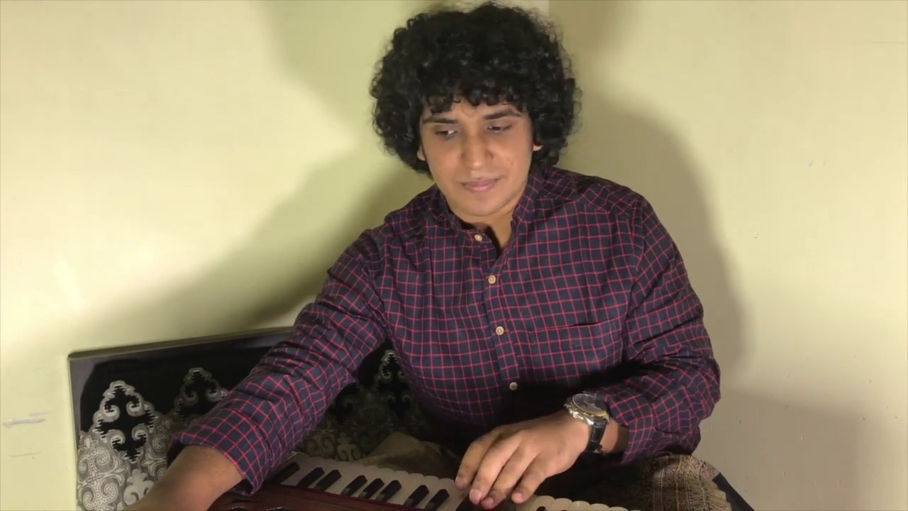 Kitida Navyane Tula Aathavave | Harmonium cover by Omkar Agnihotri | Ti Sandhya Kay Karte