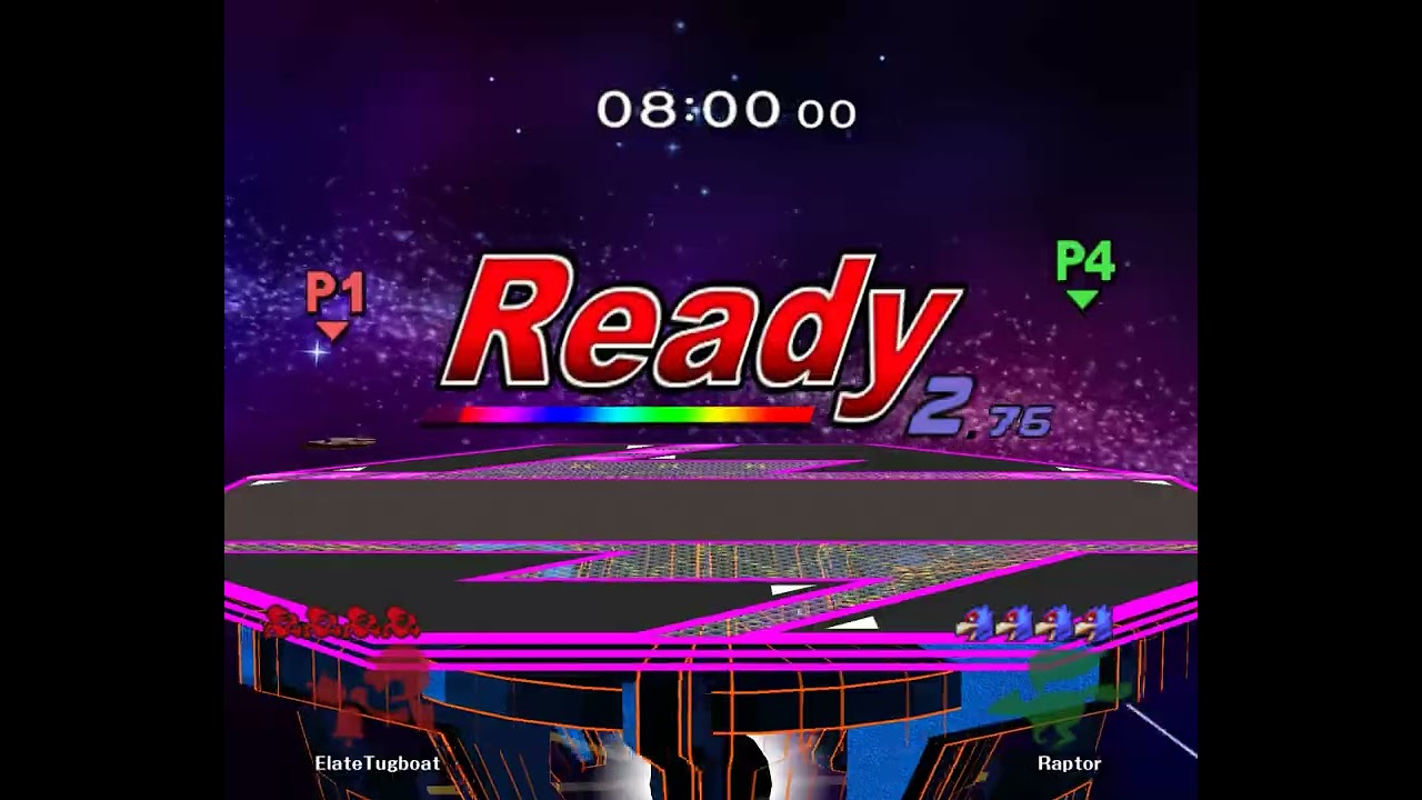 Lab Monster 89 Pools LR1 – Raptor ⟮Falco⟯ vs ElateTugboat ⟮GW⟯
