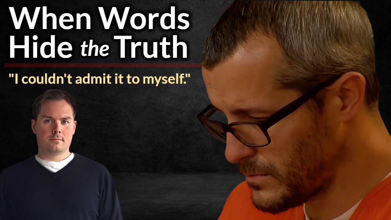 Chris Watts’s Prison Interview: The Dark Psychology People Miss