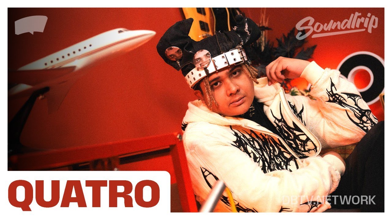 QUATRO - WATCHUNEED (Live Performance) | DBTV Soundtrip