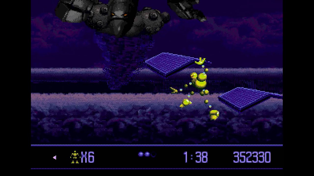 TAS HD: Genesis Vectorman (USA/Europe) in 11:06.6 by Cpadolf