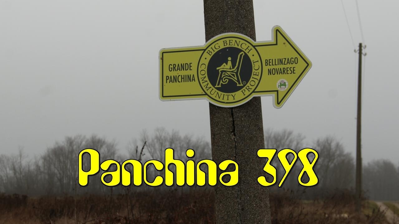 Panchina 398