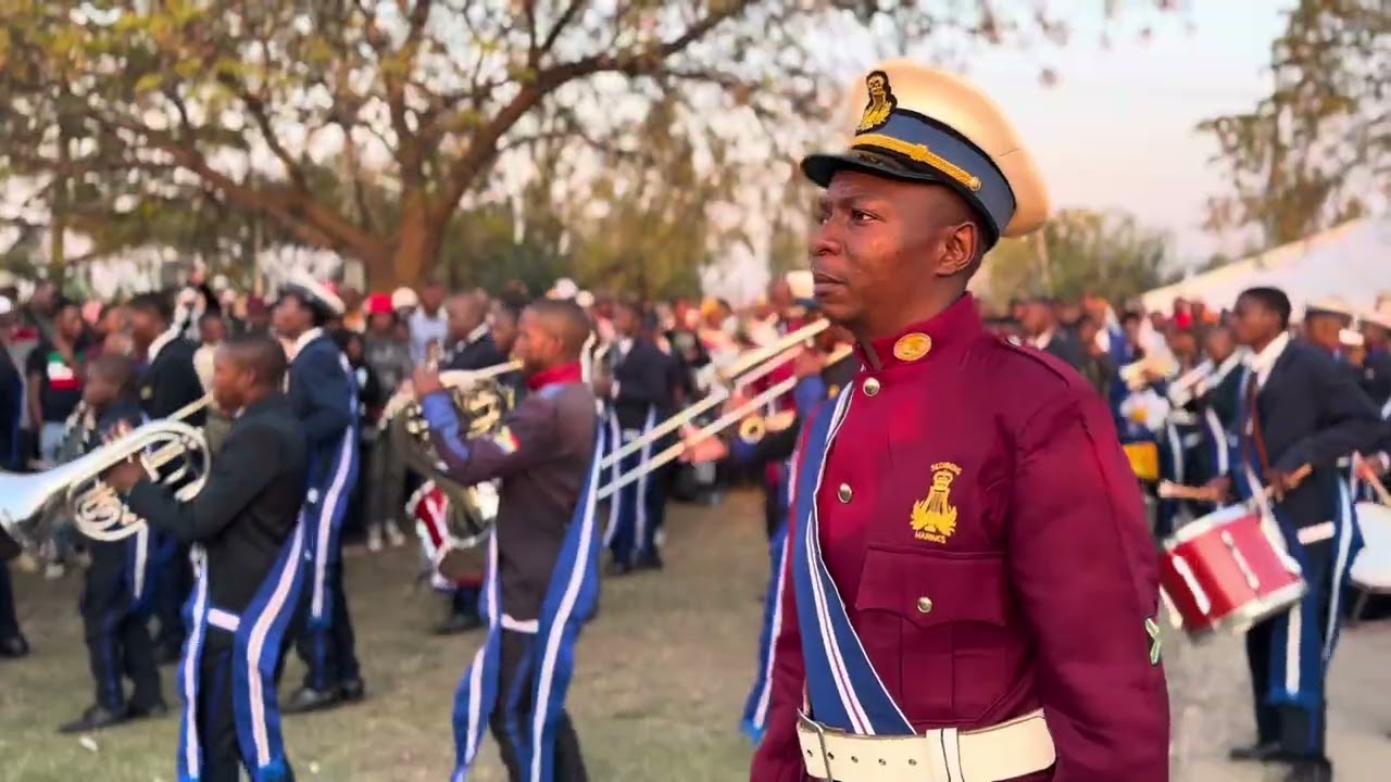 Sedibeng Marines(Germany🇩🇪)~Ya o pate dillo~❤️‍🔥🇬🇧@Home 18 May 2025 🎶