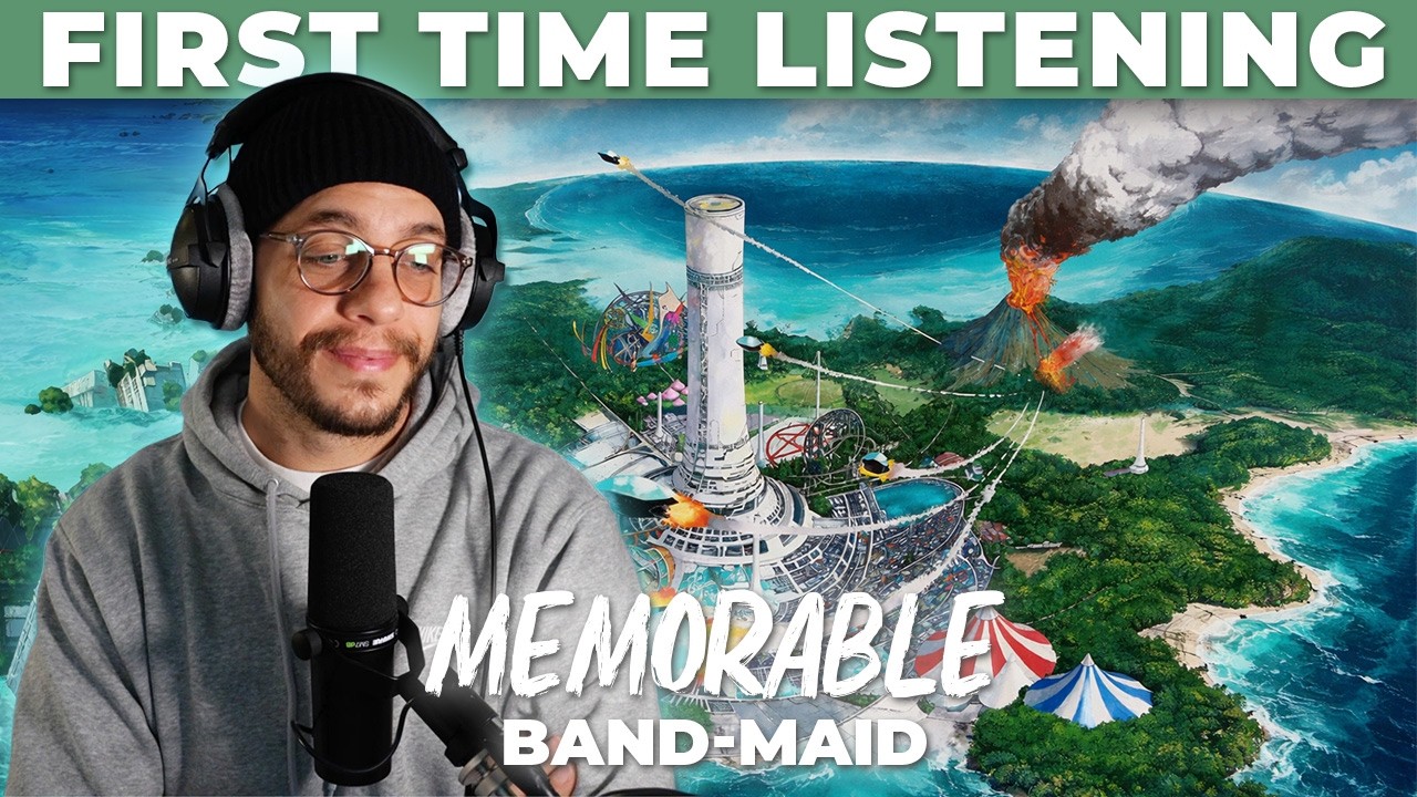 Memorable | BAND MAID | Epic Narratives 2024