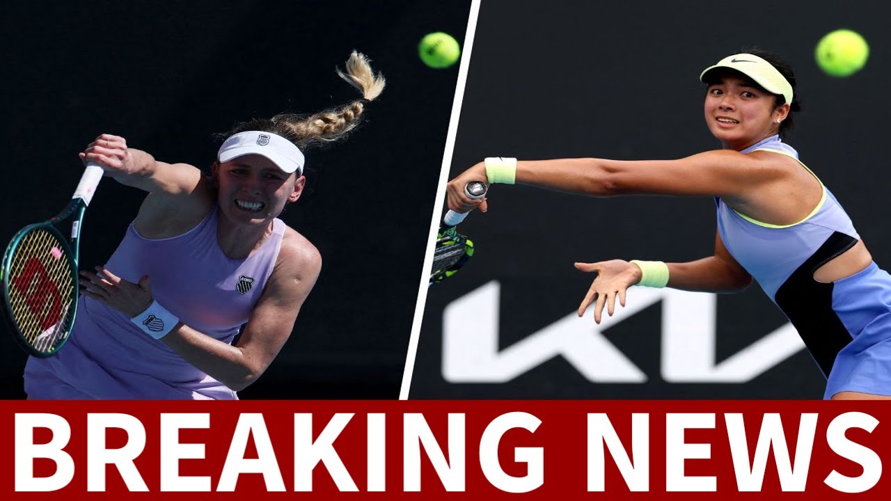 Unveiling Ekaterina Alexandrova The Daring Challenge Ahead of Alex Eala at the Abu Dhabi Open!