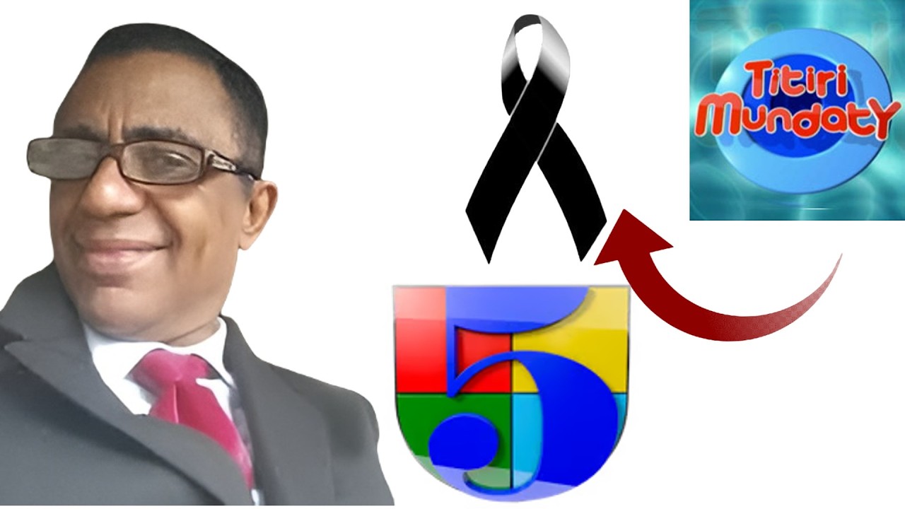 MORIRÁ EN TELEMICRO / La Vida De Un Gran Trabajador Del Canal 5 / Historia