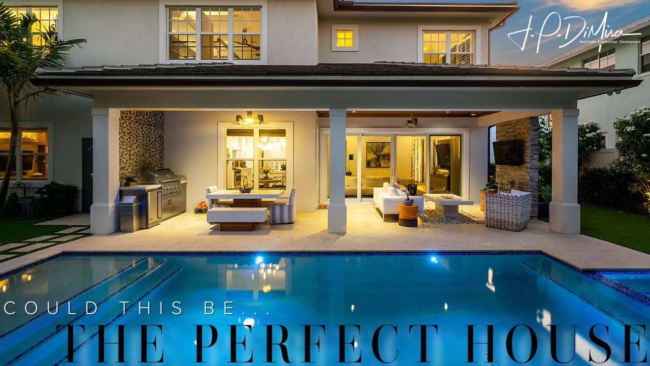 SOLD! $2.649 MILLION In-Town Custom Luxury.