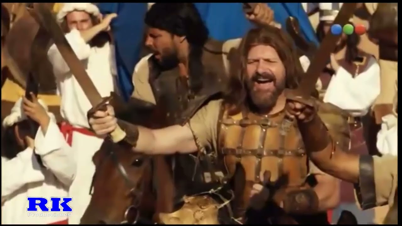 EL  PODEROSO ESTA DEL  LADO DE NOSOTROS.  AMEN