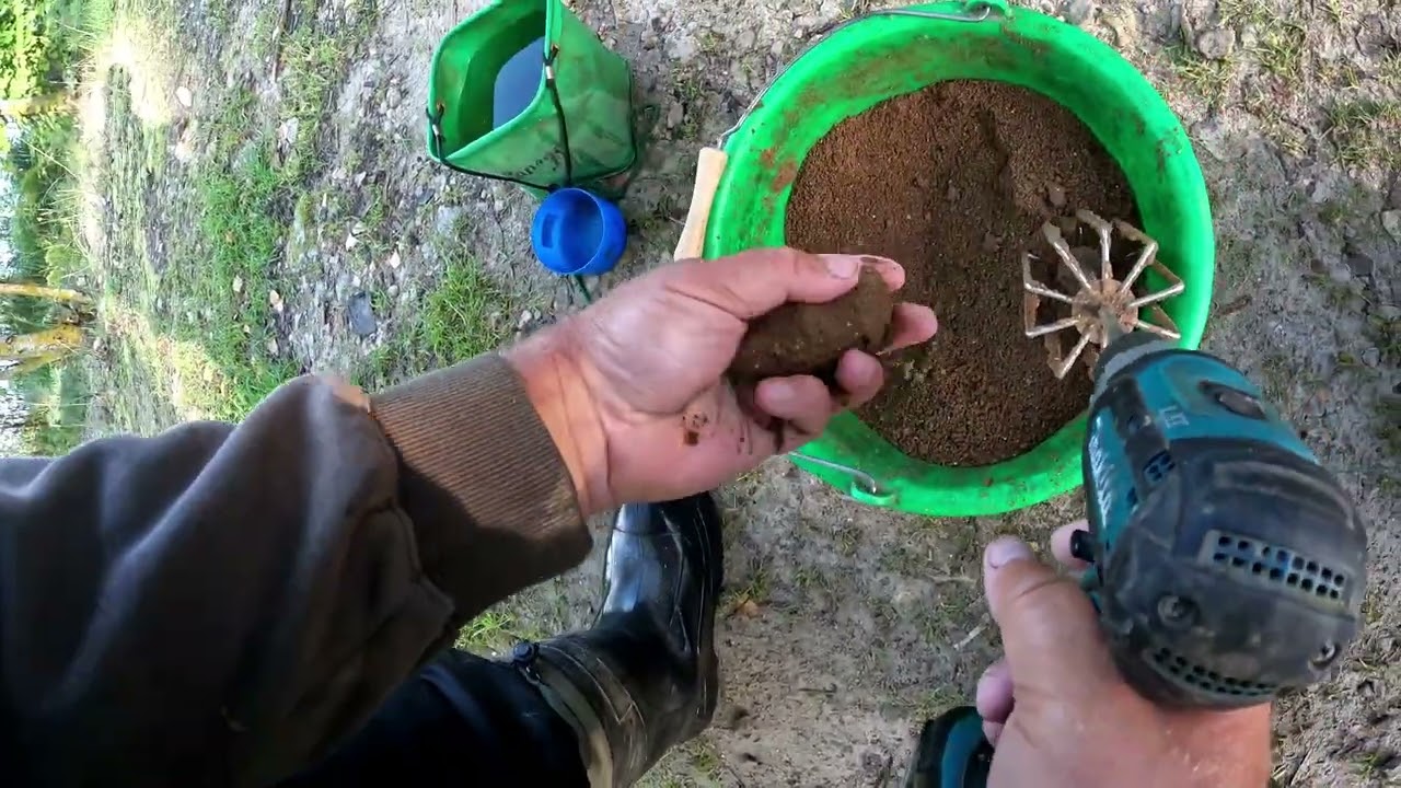 Лето уходит и рыба за ним, мах и лещ нехочуха, Но 259