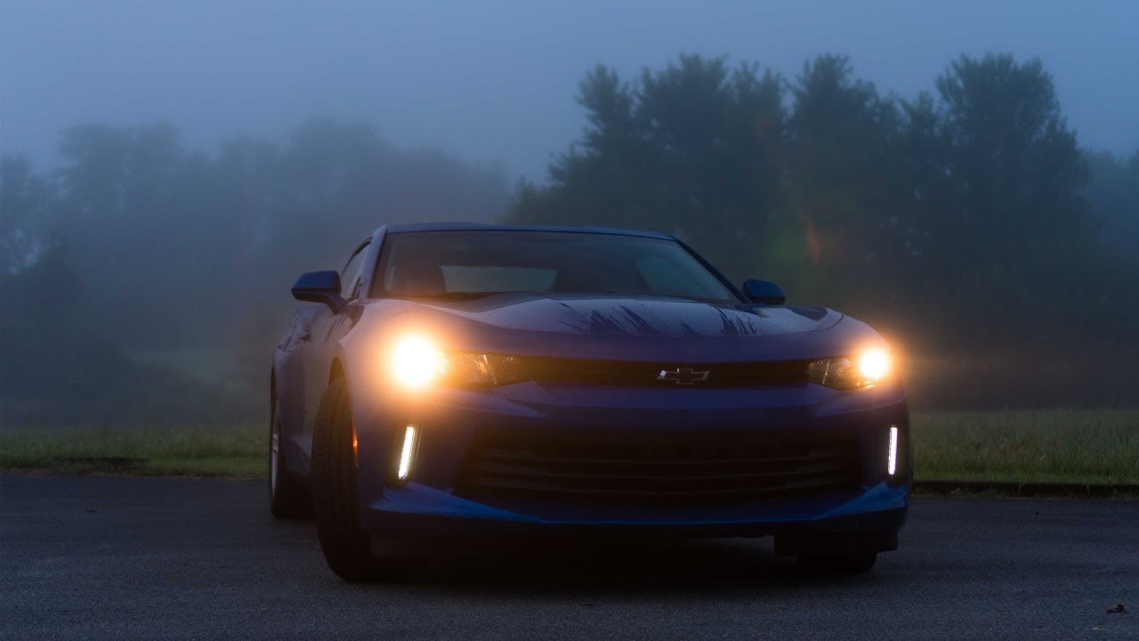 Flowmaster American Thunder 2016-19 V6 Camaro