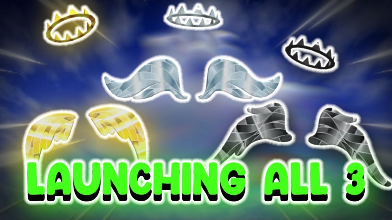 🔴24/7 LAUNCHING ALL 3 ITEMS LIVE! The Hunt: Roblox 20 Event