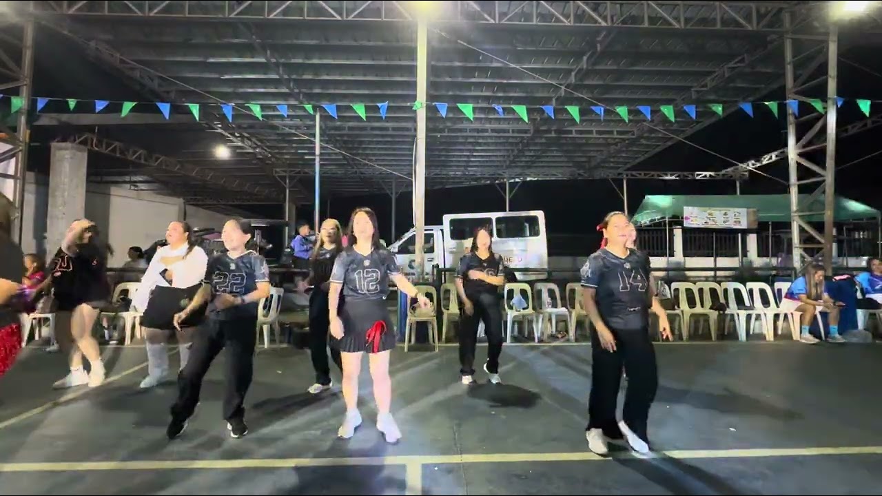 SJZL Valentine’s Zumba Party 