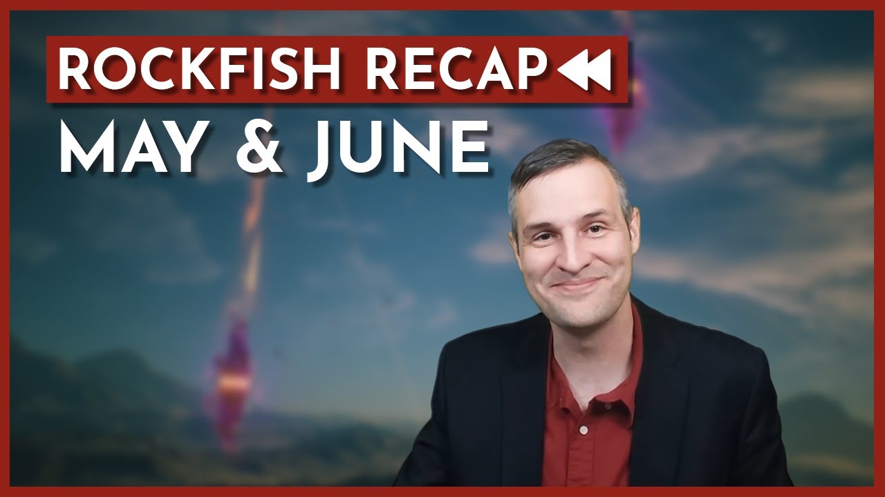 Rockfish Recap '24: May & June - Supporter Pack DLC, Community Talent and More