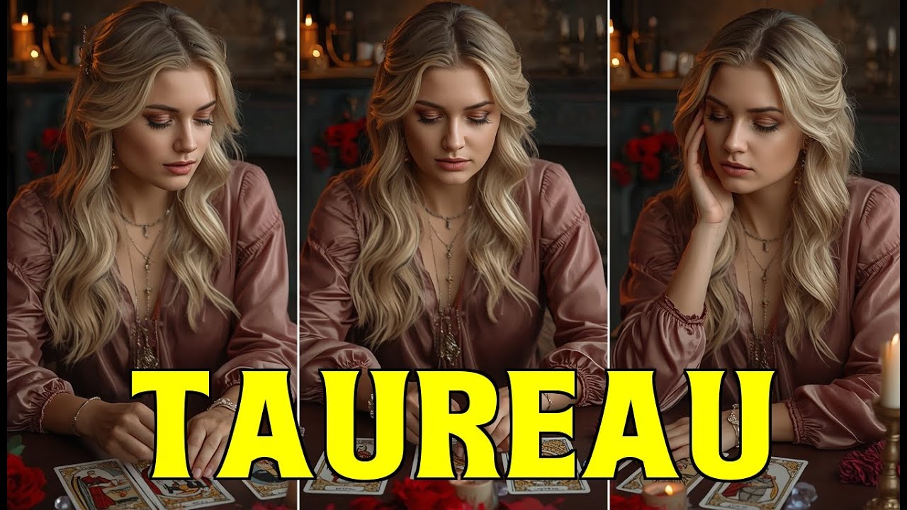 TAUREAU VOUS ÊTES FACE À UN GRAVE PROBLÈME !! ️ QUELQU'UN CONFESSE CE SECRET...🔮