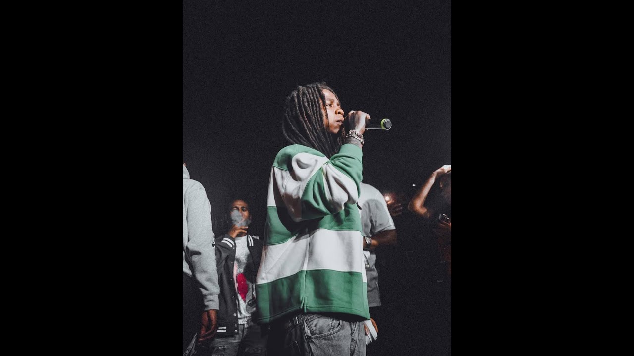 (FREE) Hurricane Wisdom Sample Type Beat 2025 | 