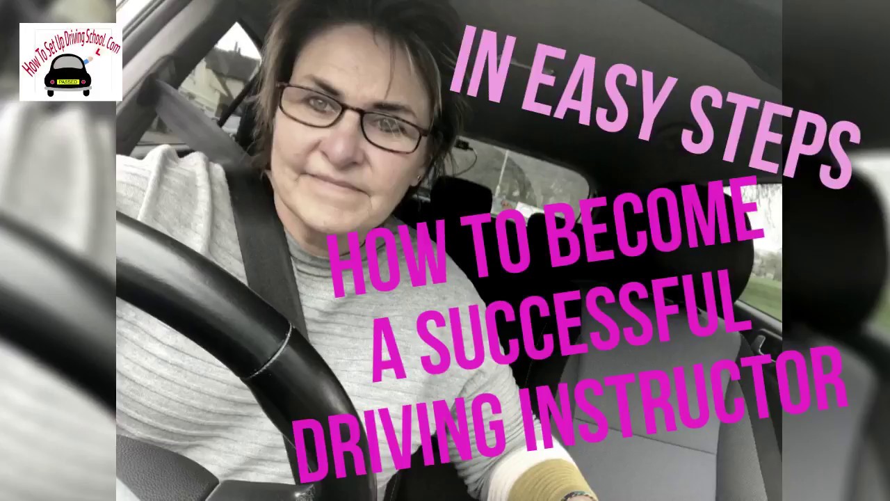 Introduction from How to Set Up Your Own Driving School
