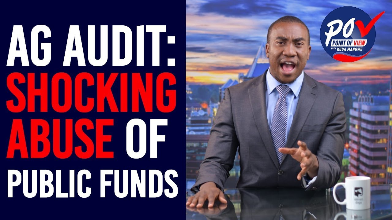 General Audit of Zimbabwe | Point of View With Kuda Mangwe