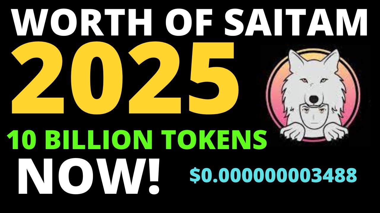 Saitama Price Prediction 2025 - Why You Need 10 Billion Tokens