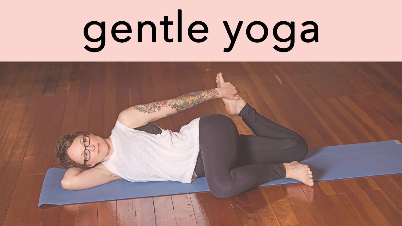 10 Minute Mat Warmup Mostly Standing