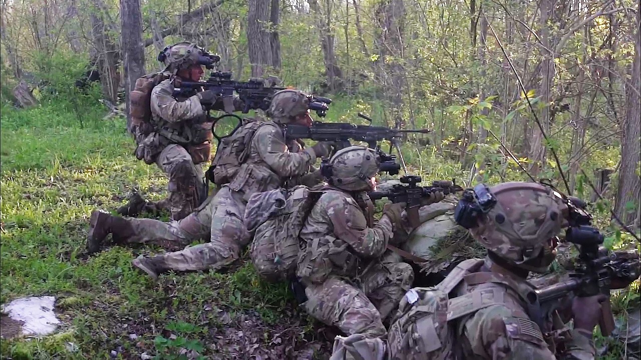 10th Mountain Division Masters Combat Ops in Mountain Peak 25-01 (May 2025)
