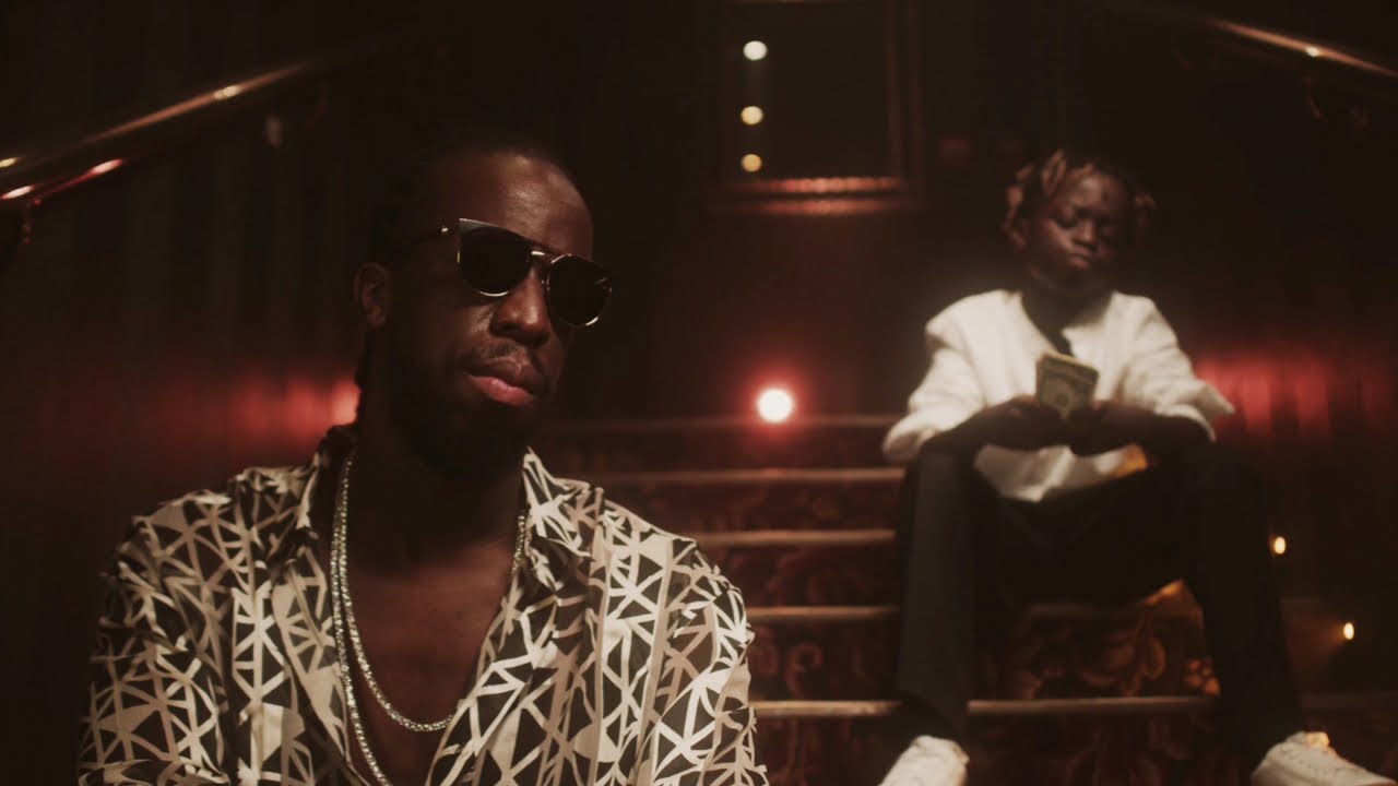 Youssoupha - P&Eacute;TROLE (Clip officiel)