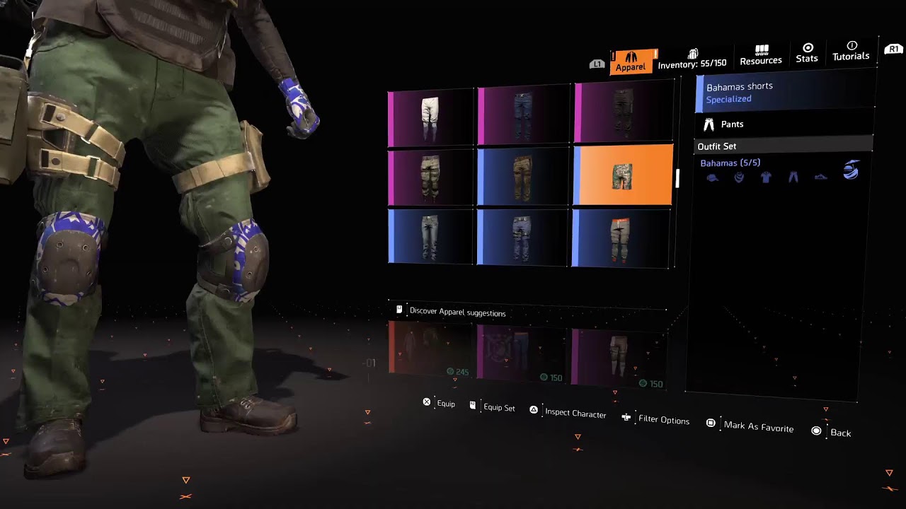 Division 2 new DLC Brooklyns ps4 ( hoist : Ryan)
