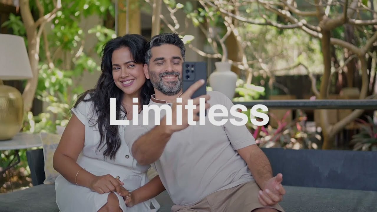 Sameera and Akshai || Limitless