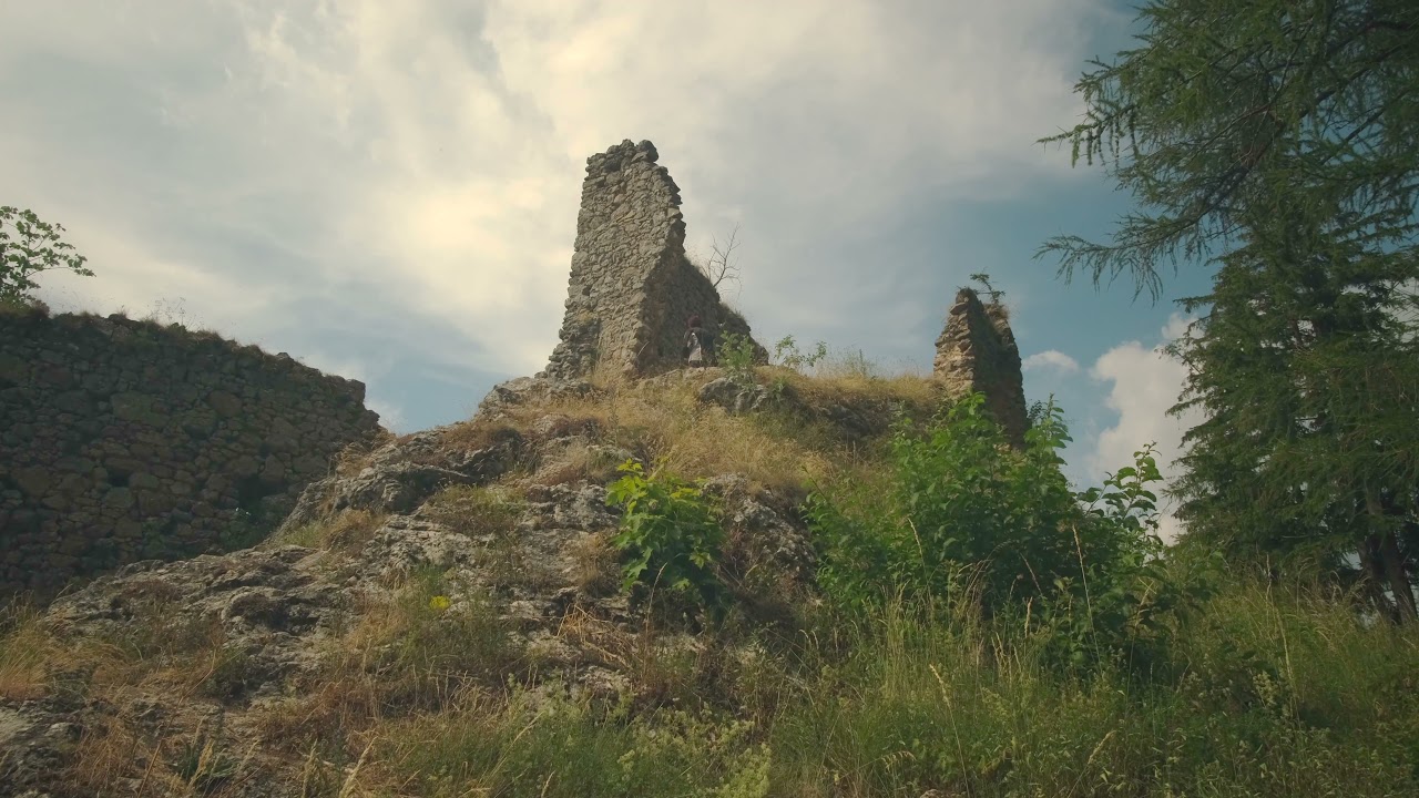 Hrad Vr&scaron;atec 2021