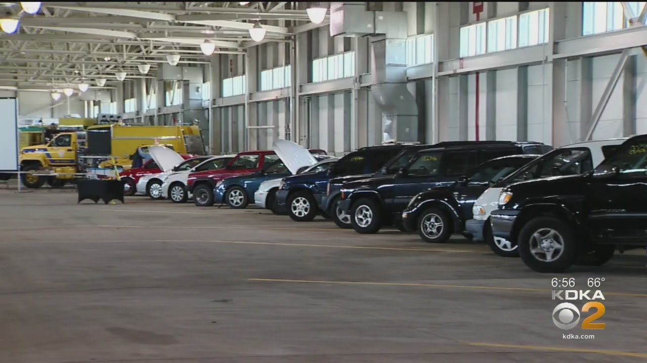 Pittsburgh International Airport To Auction Off Thousands Of Unclaimed 'Lost And Found' Items
