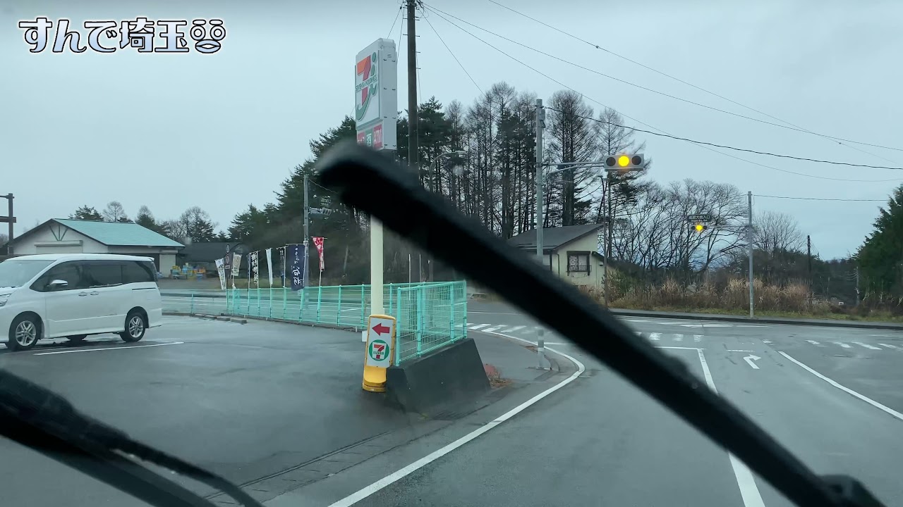 山梨合宿二日目！朝イチ移動中の車内