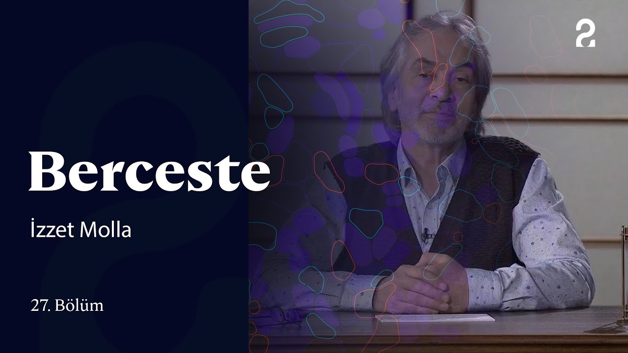 İzzet Molla | Berceste | 27. Bölüm @trt2