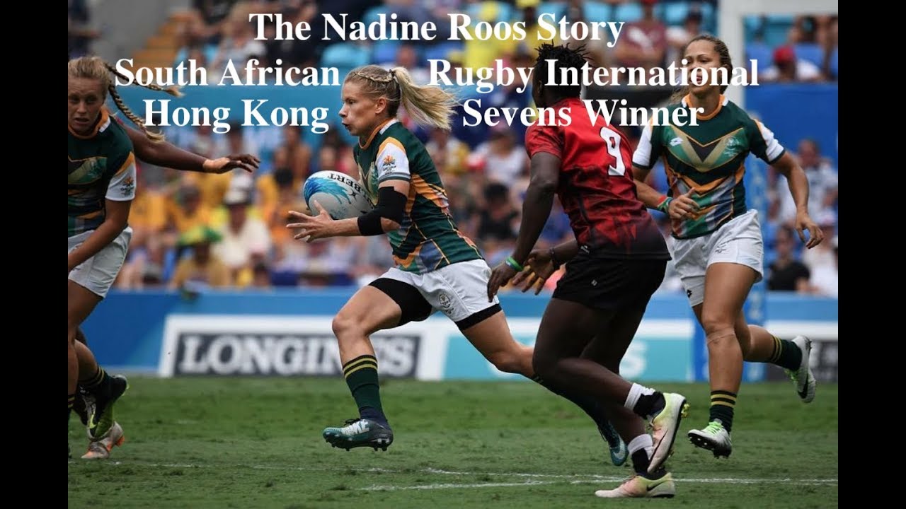 The Nadine Roos Story and message to the Fatherless - You can find forgiveness in your heart.