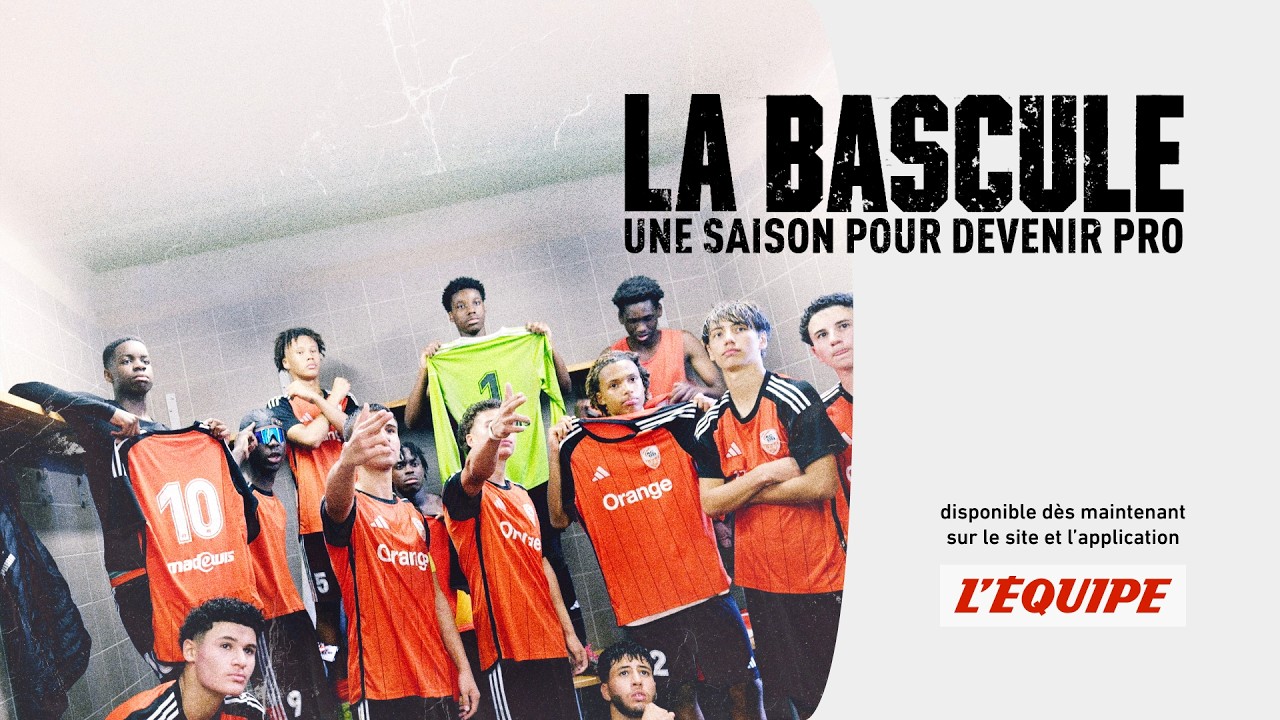La bascule : une saison pour devenir pro - Episode 1/4 - Documentaire L'Equipe explore