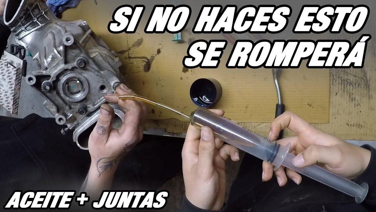 Así es el mantenimiento del compresor volumétrico 💨 de un Mini Cooper S R53 - Restomod R53 parte 2