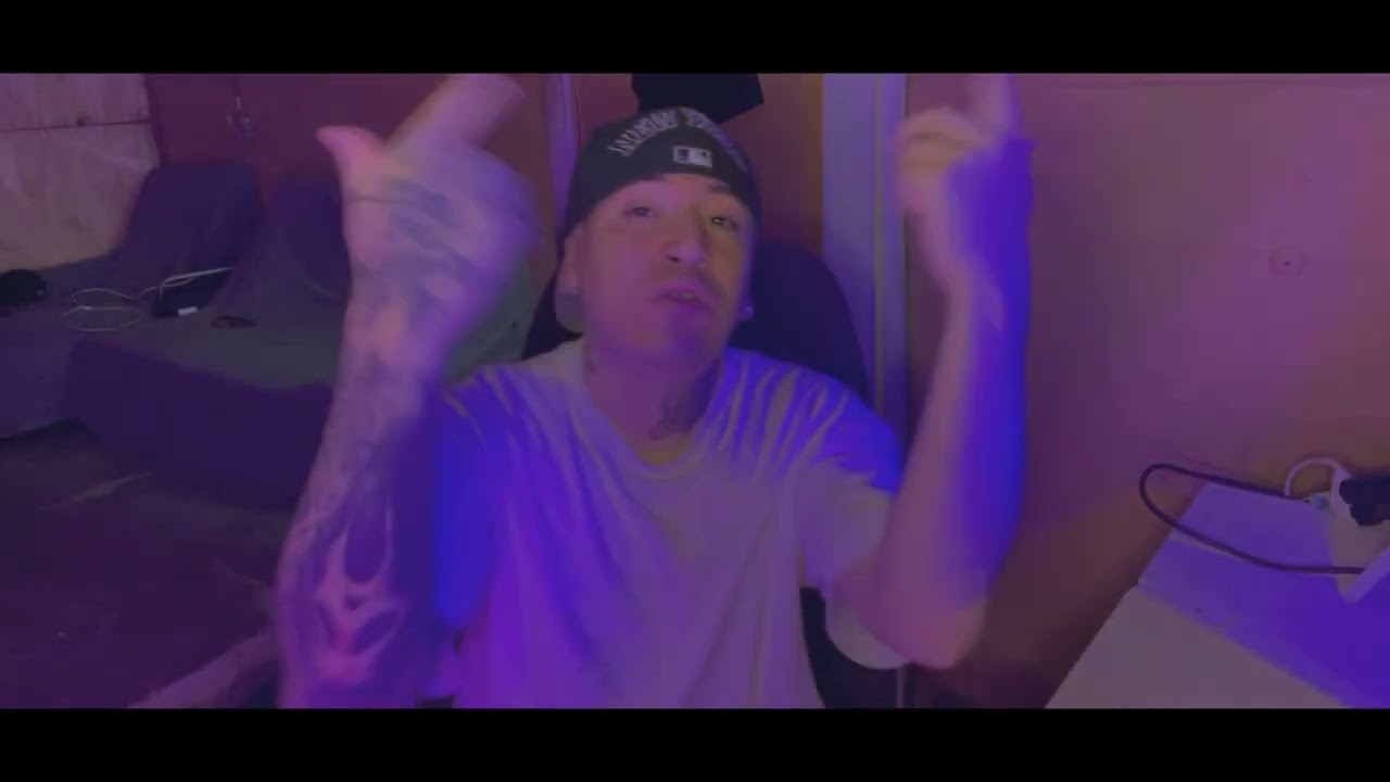 TerryMac.-NO ESTOY TRISTE (VideoOficial)prod.BadDogRecords