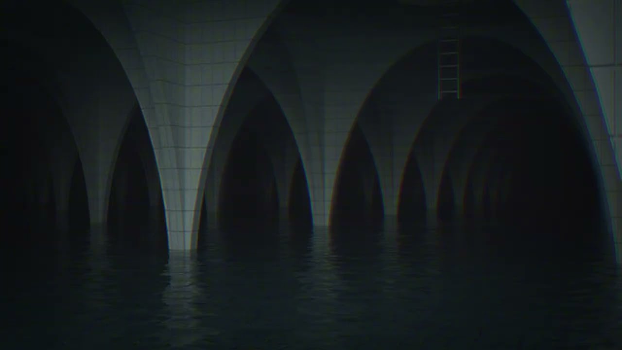 Horror Backrooms Playlist | Liminal Dark Ambience