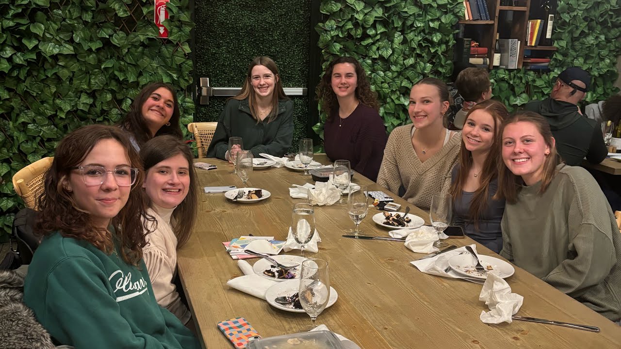 Early Birthday Celebration With The Girlys!!!! 