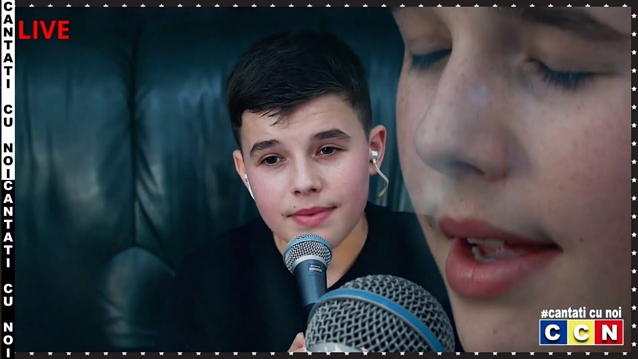 Adrian Bradu - ANA [Cover @hoajavictor] [CCN 🔴LIVE]