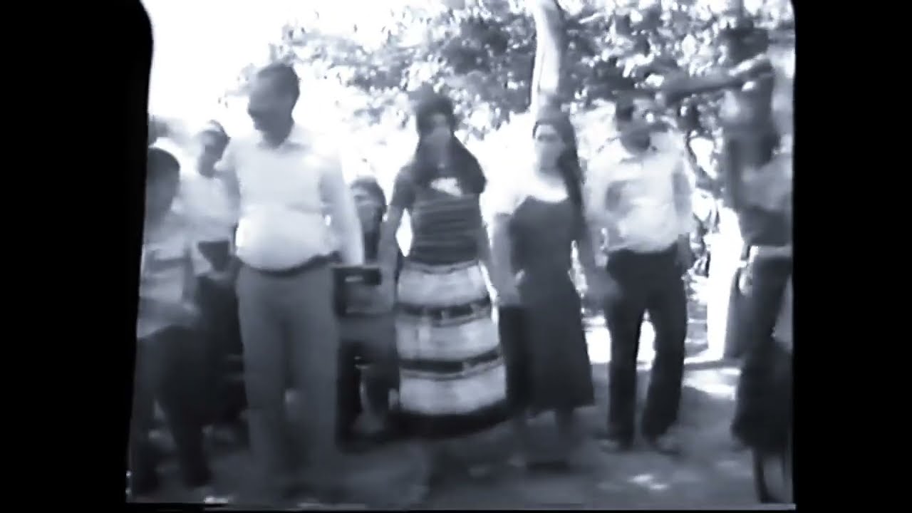 1984 Yenioba Ali köylüce ile yıldızın düğünü