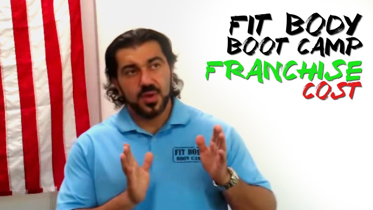 Fit Body Boot Camp Franchise Cost