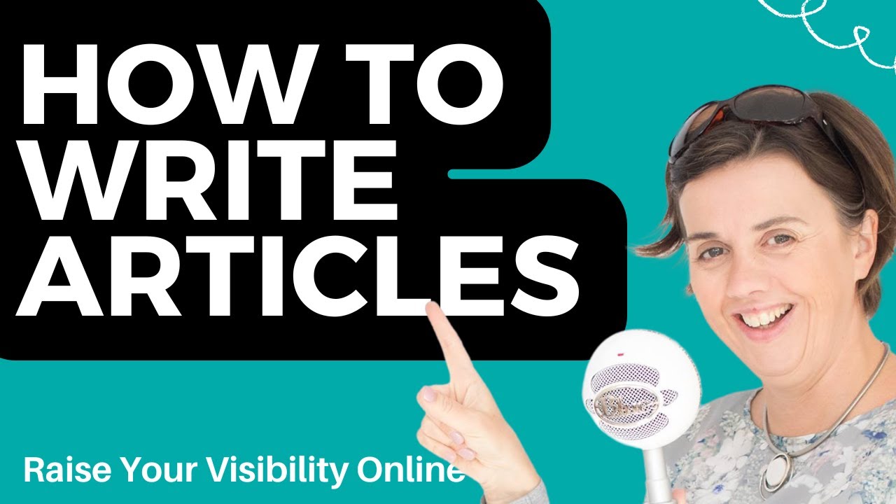 How to post an article on LinkedIn - Tutorial Step By Step Articles
