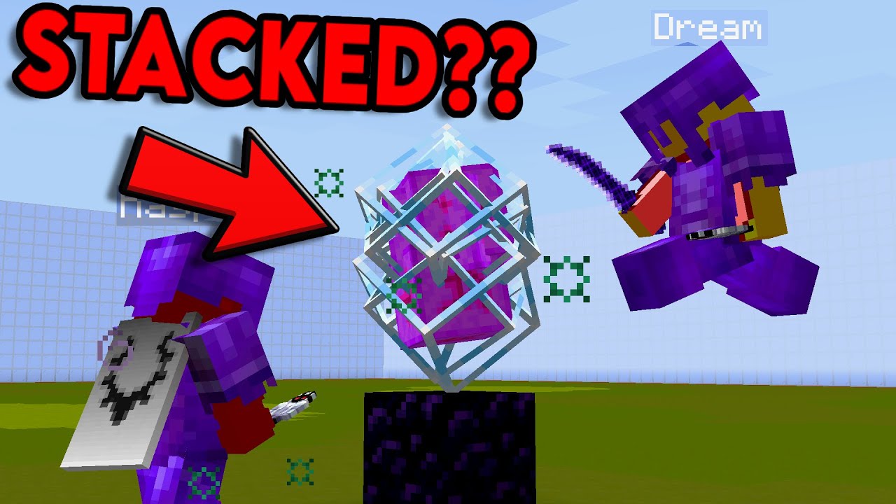 How I Created Minecraft's STRONGEST Weapon...