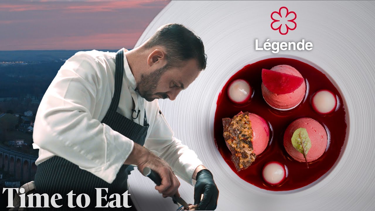 Le restaurant qui a réinventé la cuisine étoilée du terroir