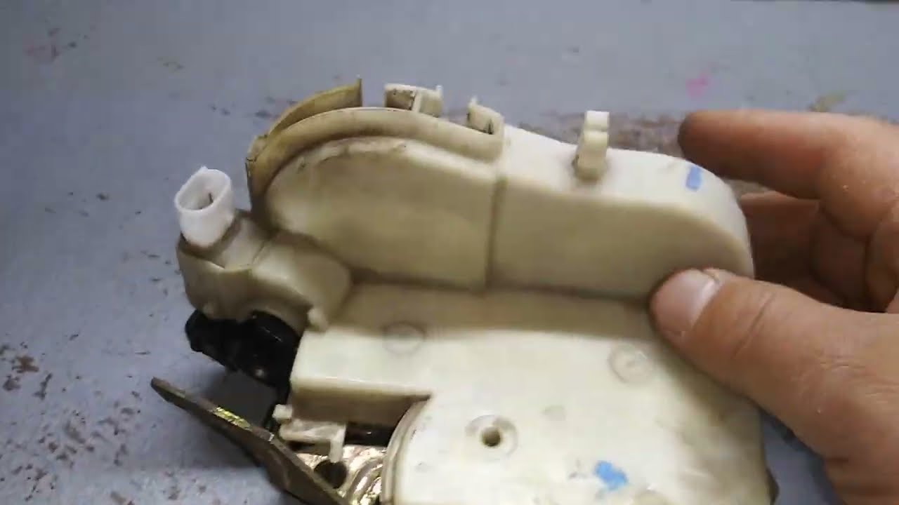 VW a3 chapa como  reparar