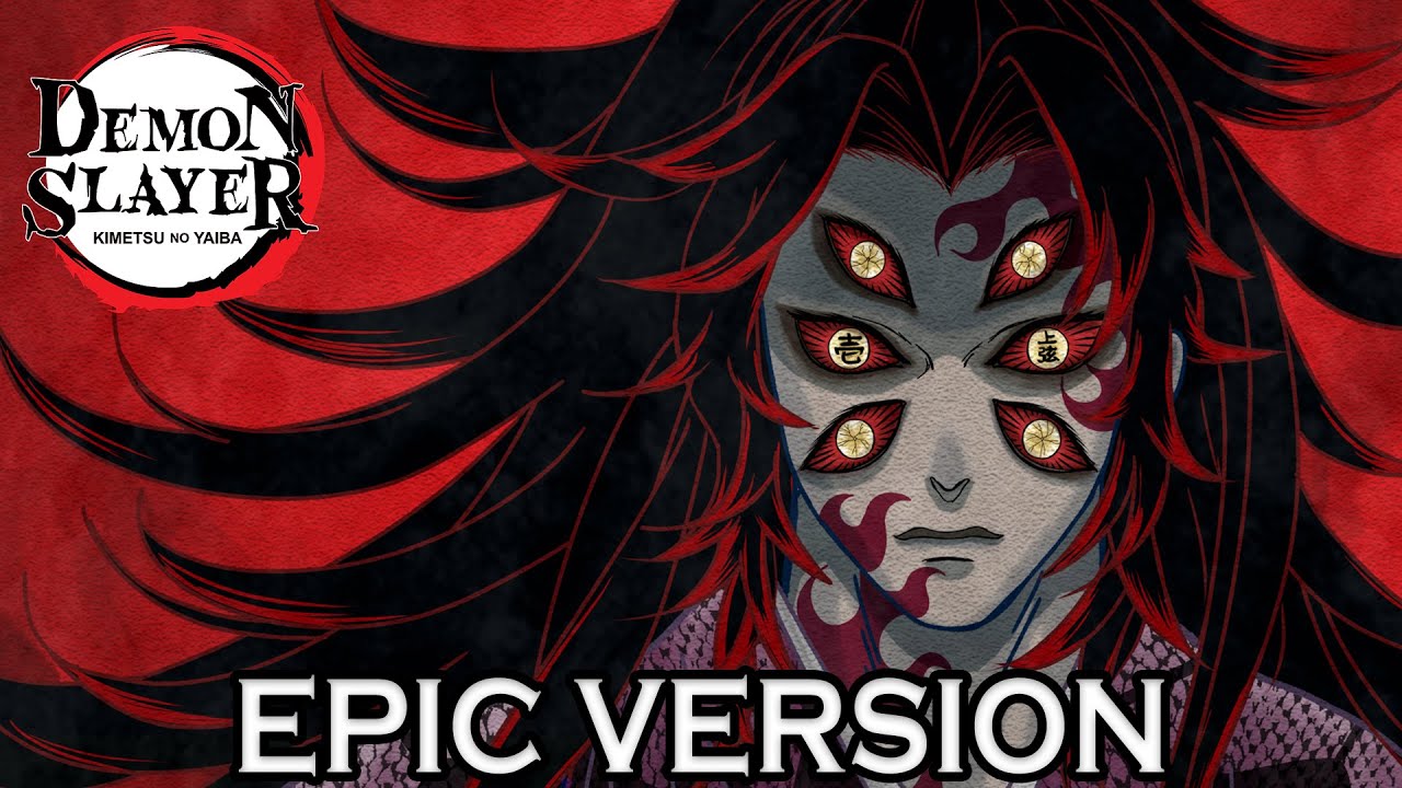 Demon Slayer: Kokushibo Reveal Theme V2 | EPIC VERSION