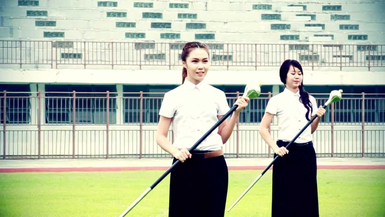 KMUTT Drum 54 - Closing Cheer Ceremony
