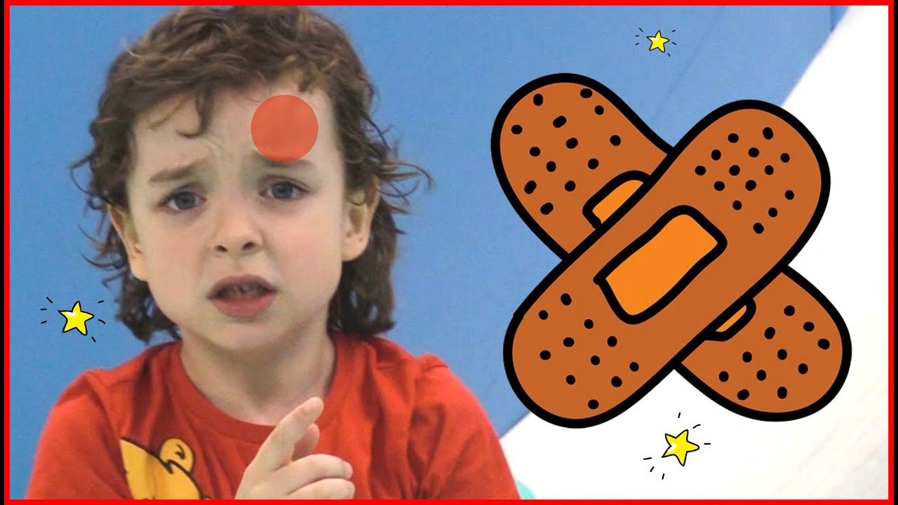 Boo Boo Song Stories for Kids