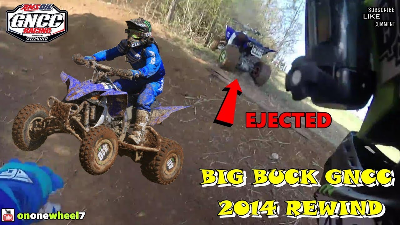 BIG BUCK GNCC 2014 REWIND