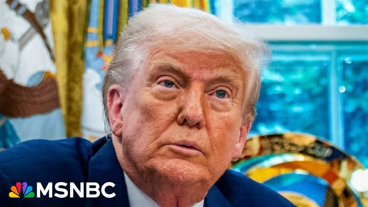 Trump's budget 'obliterates' NOAA research for natural disasters: Ex-NOAA official