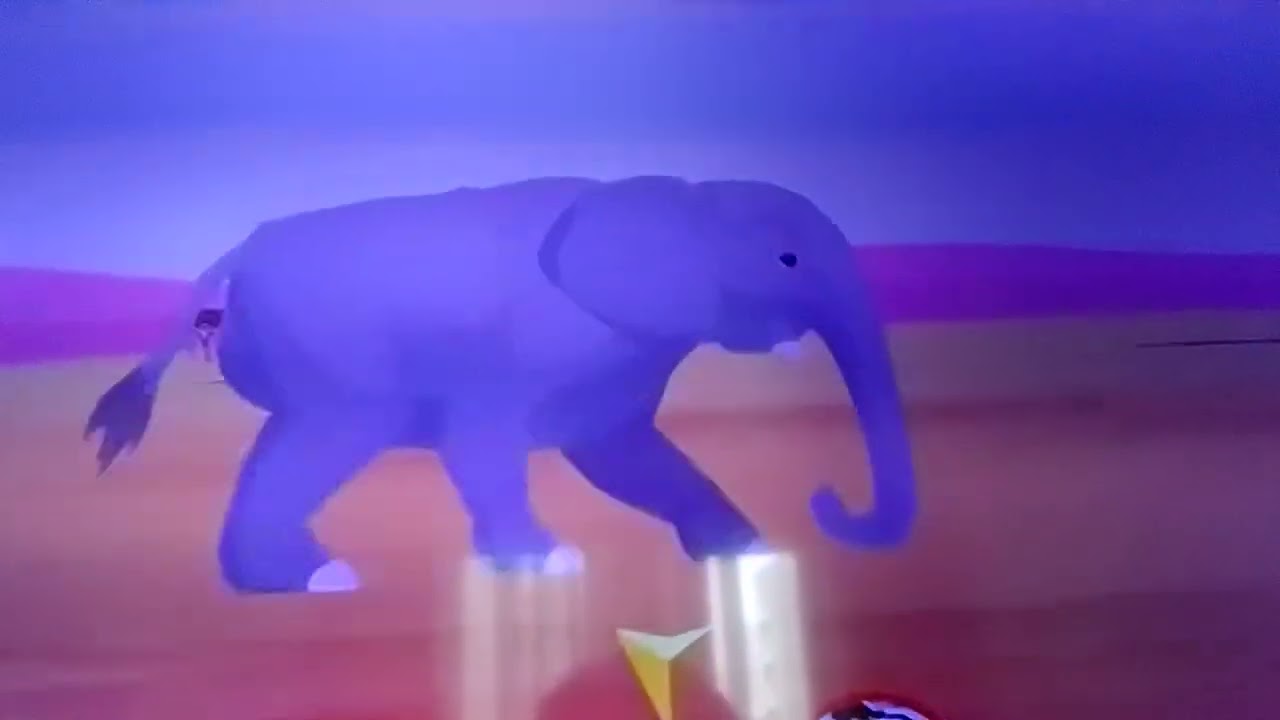 Elephant Life | Animal Animation 